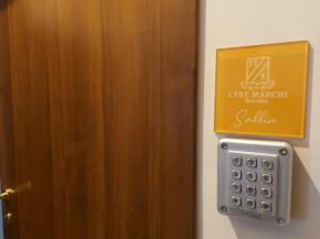 I Tre Marchi Rooms Camera Sabbia